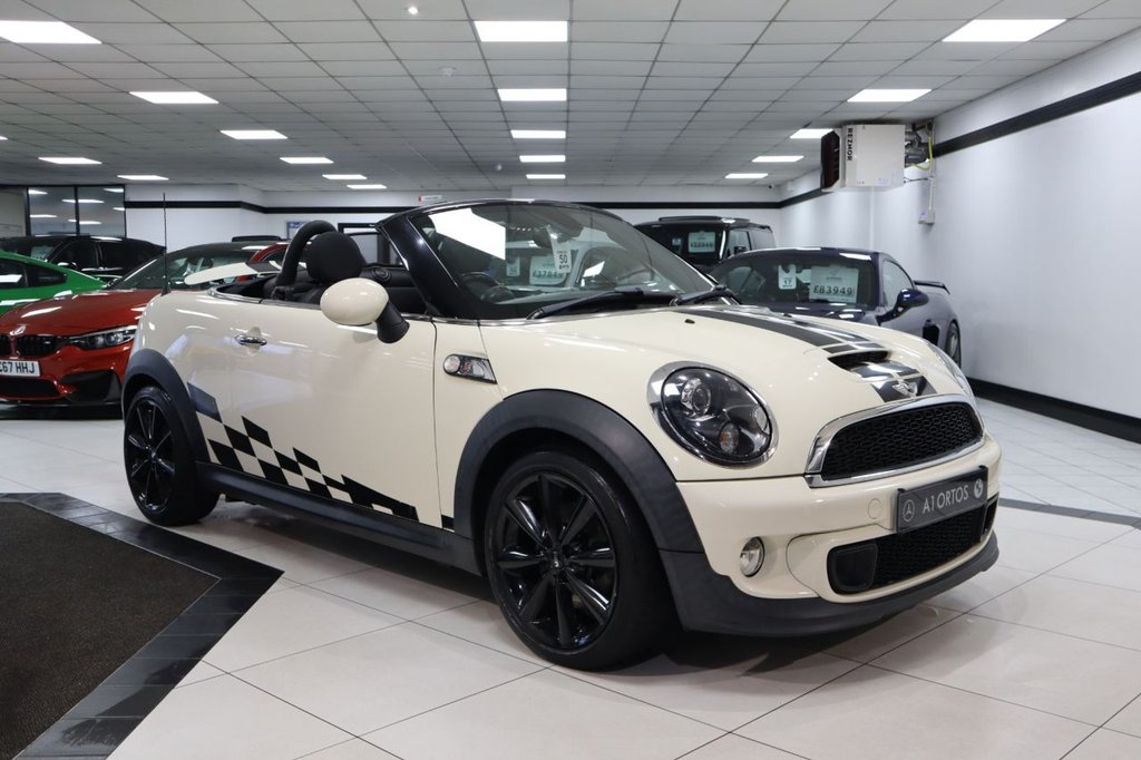 Used MINI Roadster 2012 for sale - 76966189: Photo 1