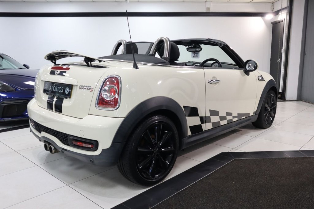 Used MINI Roadster 2012 for sale - 76966189: Photo 11