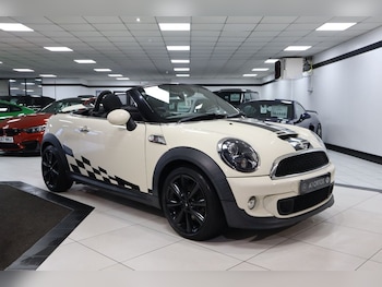 2012 (12) - 1.6 Cooper S 2dr