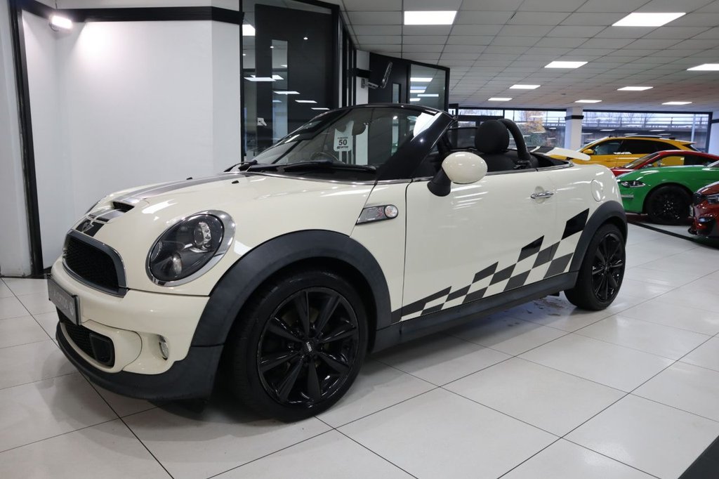 Used MINI Roadster 2012 for sale - 76966189: Photo 2