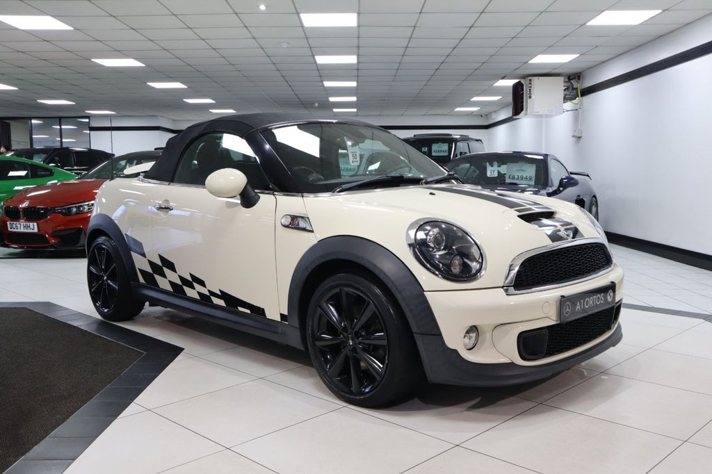 Used MINI Roadster 2012 for sale - 76966189: Photo 41