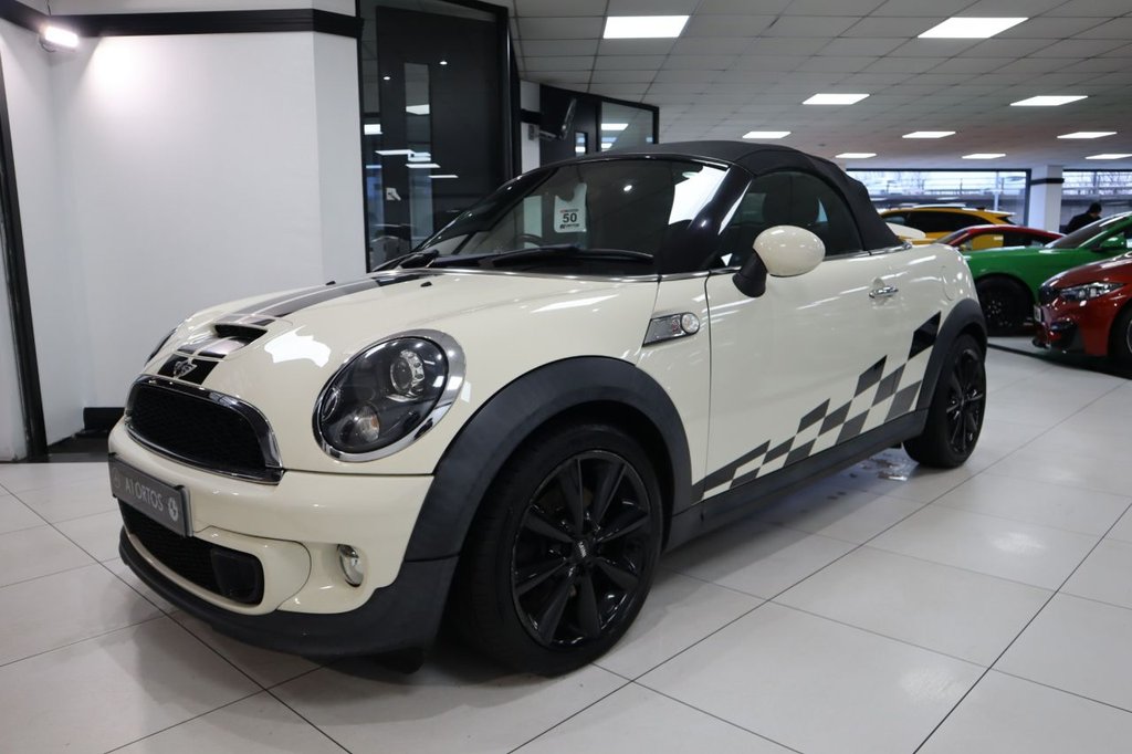 Used MINI Roadster 2012 for sale - 76966189: Photo 43