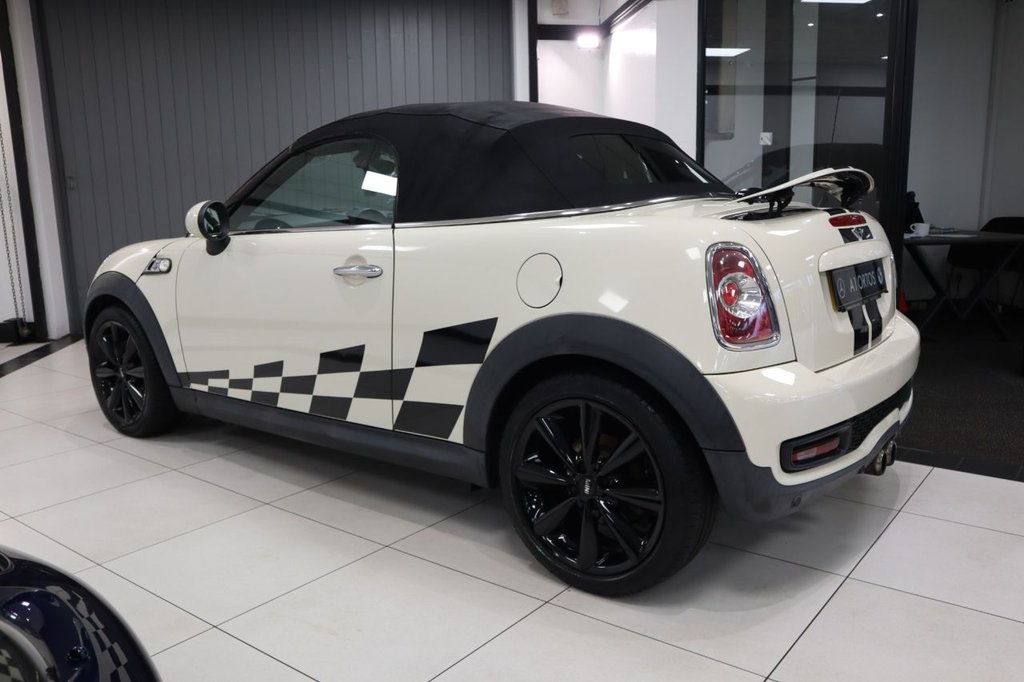 Used MINI Roadster 2012 for sale - 76966189: Photo 44