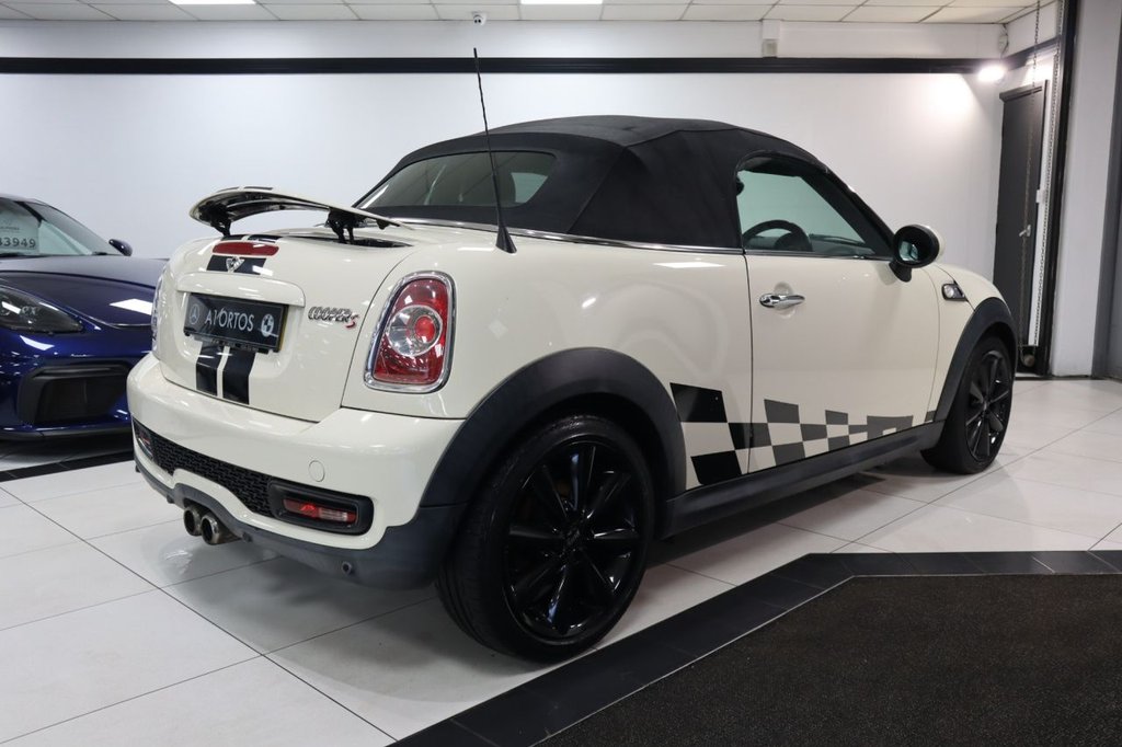 Used MINI Roadster 2012 for sale - 76966189: Photo 46