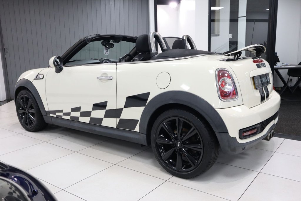Used MINI Roadster 2012 for sale - 76966189: Photo 7