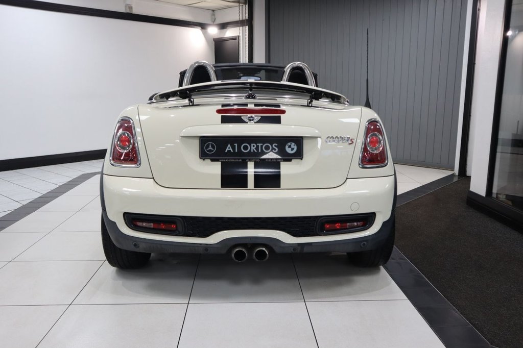 Used MINI Roadster 2012 for sale - 76966189: Photo 9