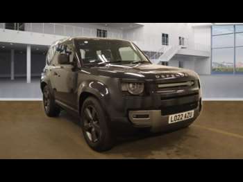 2022 (22) - 3.0 D250 MHEV X-Dynamic HSE SUV 3dr Diesel Auto 4WD Euro 6 (s/s) (250 ps)