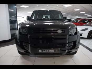 Used Land Rover Defender 2022 for sale - 74511437: Photo
