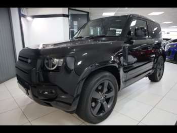 Used Land Rover Defender 2022 for sale - 74511437: Photo