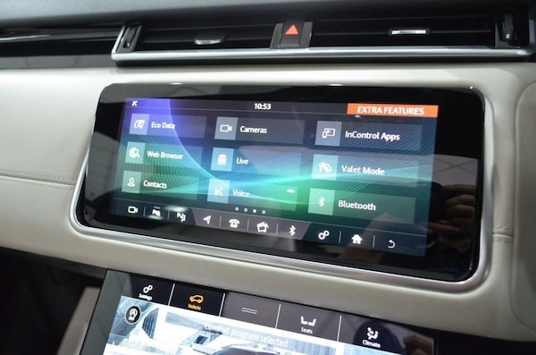 Used Land Rover Range Rover Velar 2018 for sale - 76203503: Photo 17