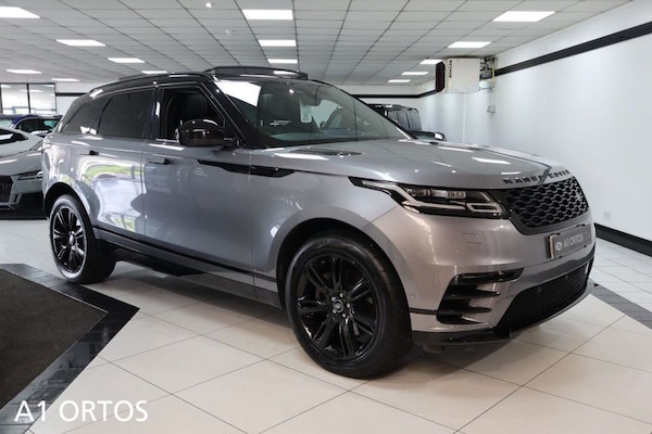 Used Land Rover Range Rover Velar 2018 for sale - 76203503: Photo 1