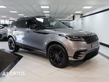 Land Rover - Range Rover Velar