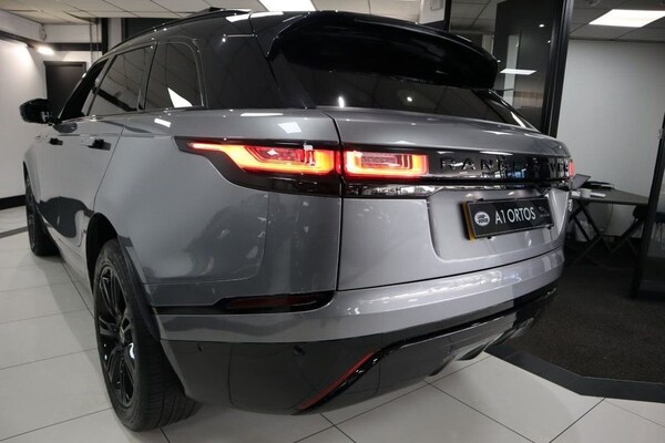 Used Land Rover Range Rover Velar 2018 for sale - 76203503: Photo 24