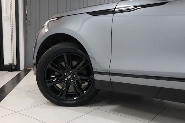 Used Land Rover Range Rover Velar 2018 for sale - 76203503: Photo 25
