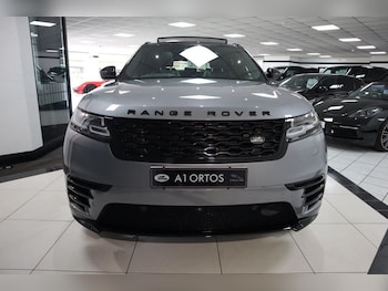 Used Land Rover Range Rover Velar 2018 for sale - 76203503: Photo 2