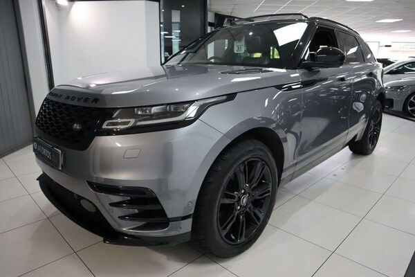 Used Land Rover Range Rover Velar 2018 for sale - 76203503: Photo 3