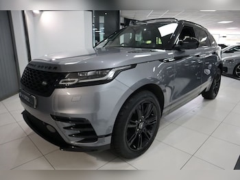 Used Land Rover Range Rover Velar 2018 for sale - 76203503: Photo 3