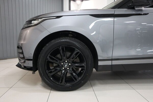 Used Land Rover Range Rover Velar 2018 for sale - 76203503: Photo 5