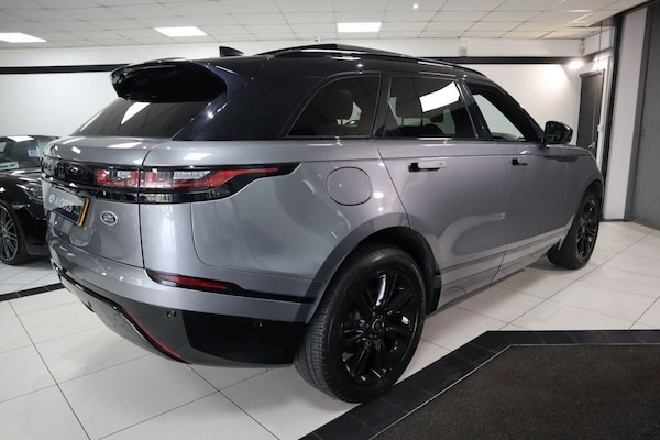Used Land Rover Range Rover Velar 2018 for sale - 76203503: Photo 9