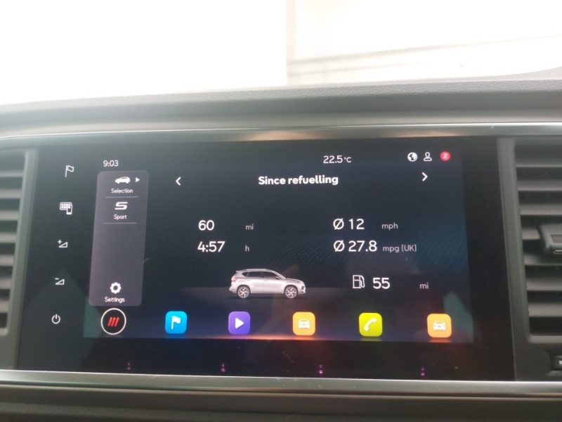 Used SEAT Ateca 2024 for sale - 76925081: Photo 14