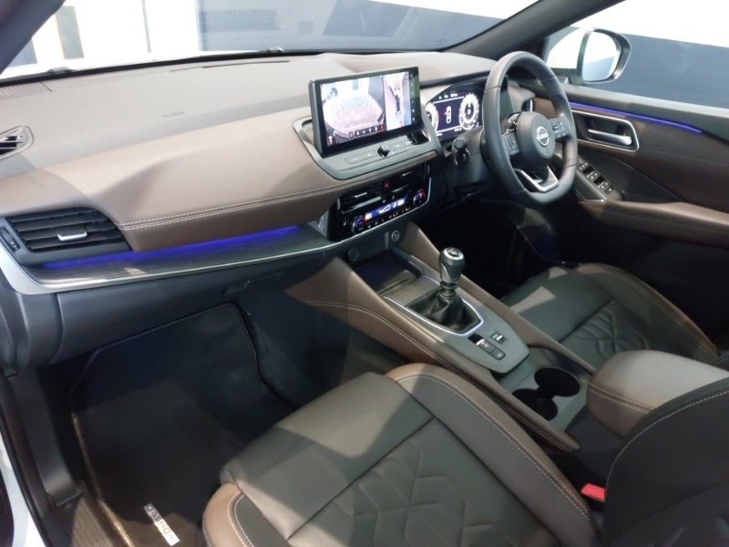 Used Nissan Qashqai 2025 for sale - 76834561: Photo 5