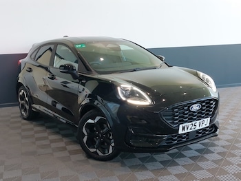 Ford Puma feature image