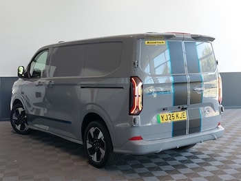 Used Ford Transit Custom 2025 for sale - 79001408: Photo