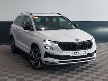 Used Skoda Karoq 2024 for sale - 79782520: Photo