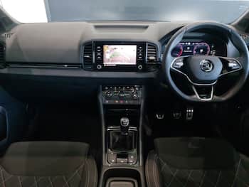 Used Skoda Karoq 2024 for sale - 79782520: Photo