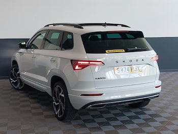 Used Skoda Karoq 2024 for sale - 79782520: Photo