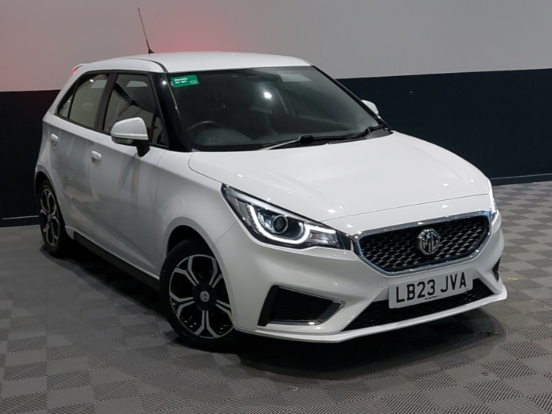 Used MG MG3 2023 for sale - 76669554: Photo 1