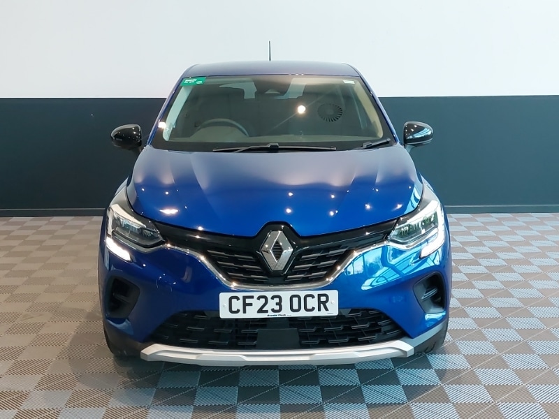 Used Renault Captur 2023 for sale - 77265579: Photo 12