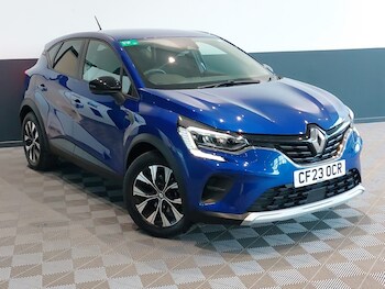 Used Renault Captur 2023 for sale - 77265579: Photo