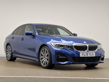 Used BMW 3 Series 2019 for sale - 77698555: Photo