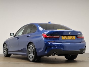 Used BMW 3 Series 2019 for sale - 77698555: Photo