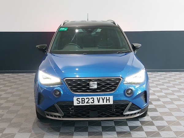 Used SEAT Arona 2023 for sale - 76160323: Photo 12