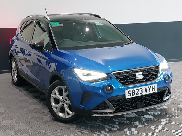 Used SEAT Arona 2023 for sale - 76160323: Photo 1