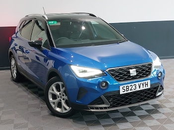 SEAT - Arona