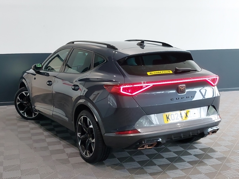 Used Cupra Formentor 2024 for sale - 77147107: Photo 3