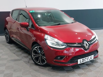 Renault Clio feature image