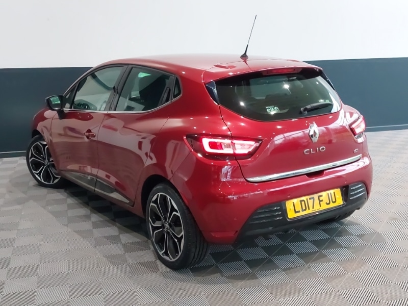 Used Renault Clio 2017 for sale - 78033200: Photo 3