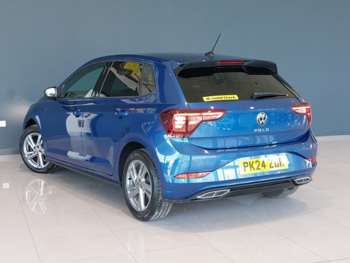 Used Volkswagen Polo 2024 for sale - 74377048: Photo