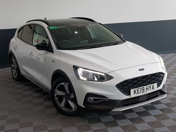 Used Ford Focus 2019 for sale - 76172170: Photo 1