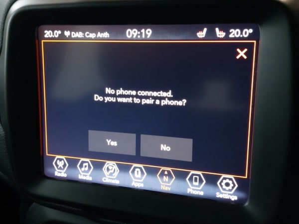 Used Jeep Renegade 2021 for sale - 76335969: Photo 18
