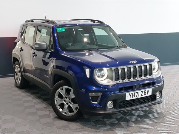 Used Jeep Renegade 2021 for sale - 76335969: Photo 1