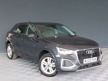 2022 - 30 TFSI Sport 5dr