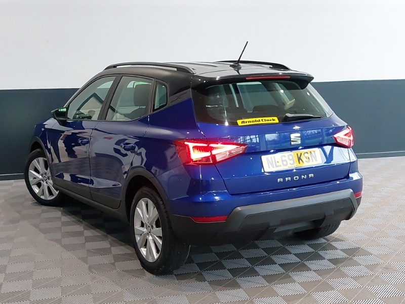 Used SEAT Arona 2019 for sale - 78009984: Photo 3
