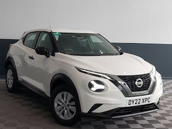 Used Nissan Juke 2022 for sale - 79638909: Photo
