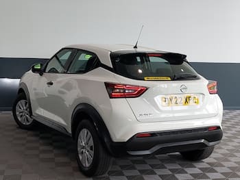 Used Nissan Juke 2022 for sale - 79638909: Photo