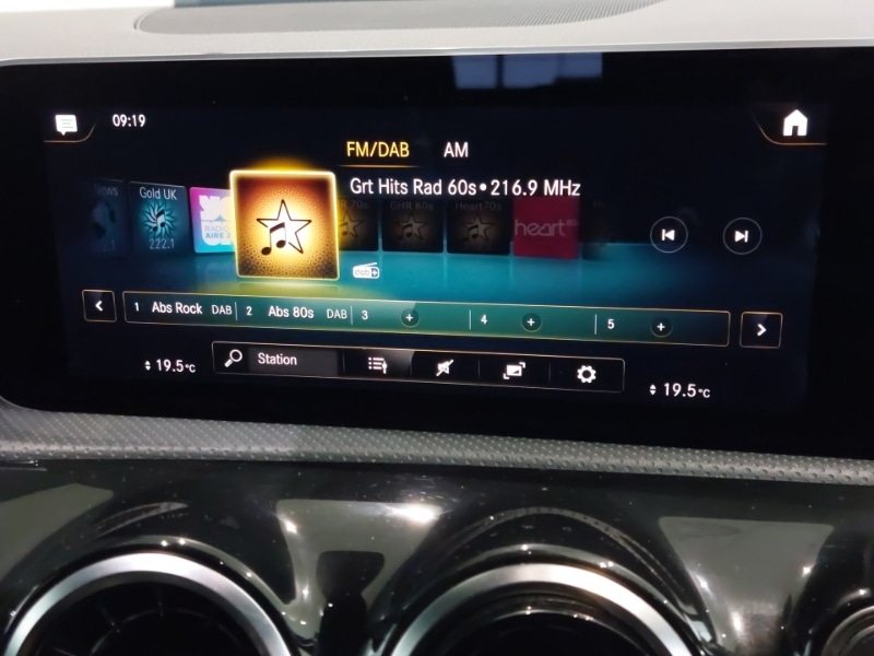 Used Mercedes-Benz CLA 2020 for sale - 76699906: Photo 10